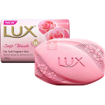 Lux Soft Touch soap bar - 100g