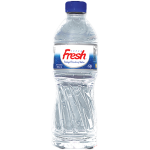 Fresh Natural Drinking Water - 500ml