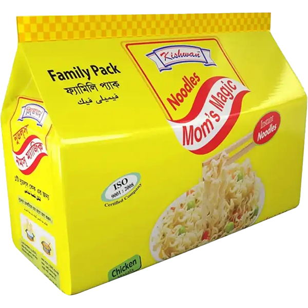 KISWAN FAMILY PACK NOODLES