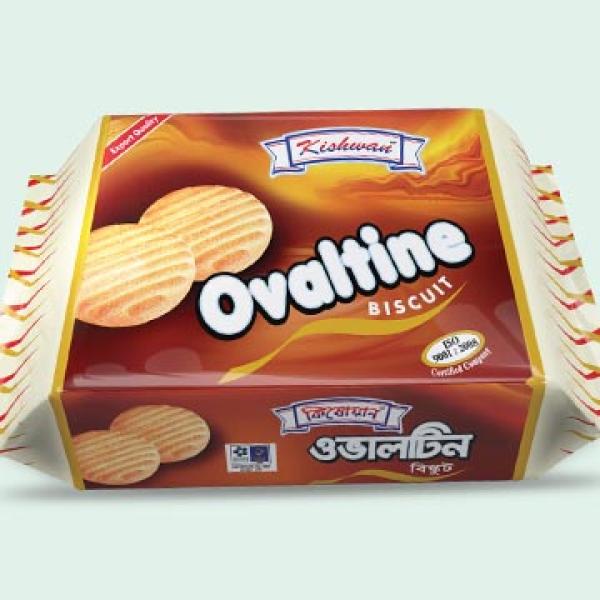 Kishwan Ovaltine Biscuits