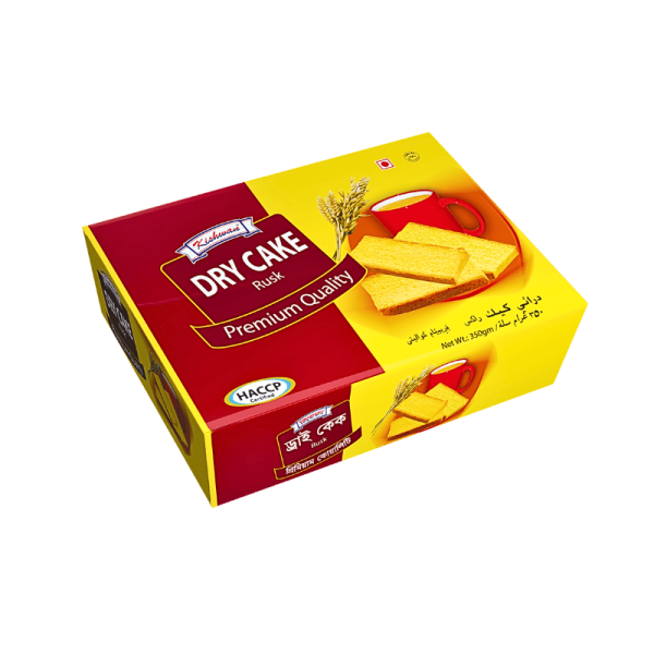 Kishwan Dry Cake Rusk