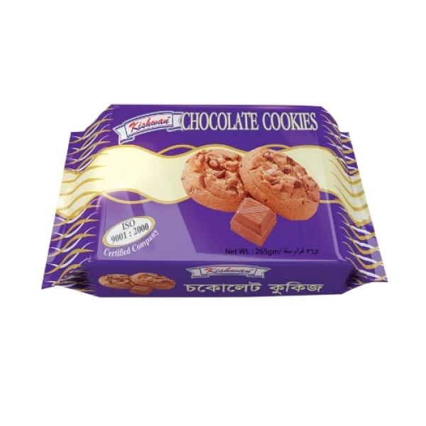 Kishwan Chocolate Cookies