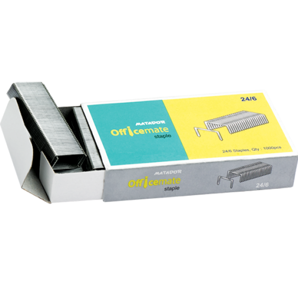 Matador Officemate Staple Pins