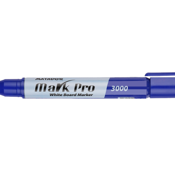 Matador Mark Pro 3000 whiteboard marker (1-Pcs)