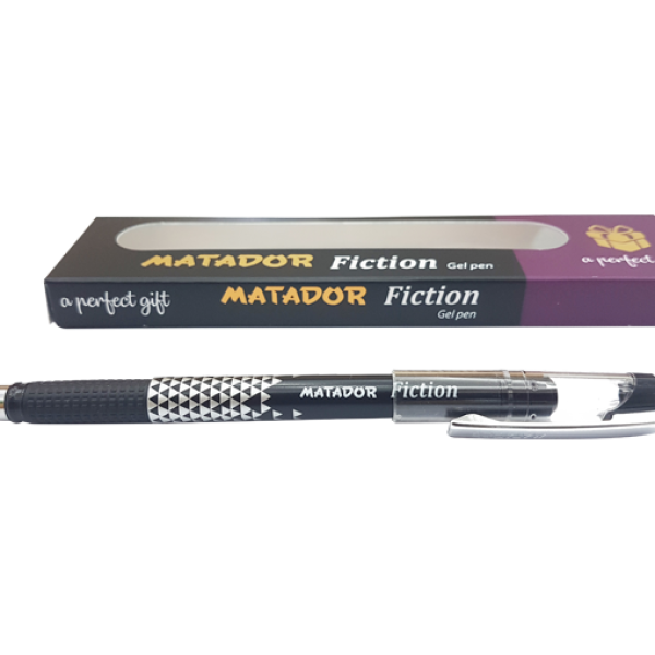 Matador Fiction Gel Pen (1-Pcs)