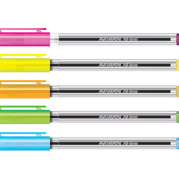 Matador All-time pen (6-Pcs)