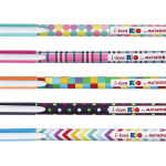 Matador i-teen Rio Pen (6-Pcs)