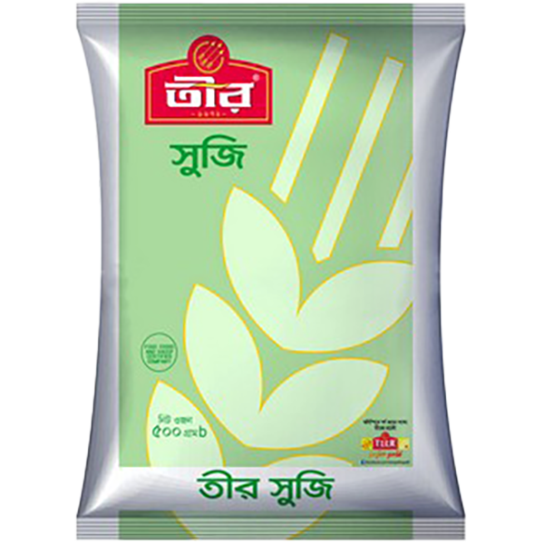 Teer Semolina Suji - 500g